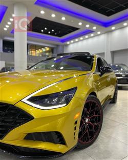 هیوندای سۆناتا
